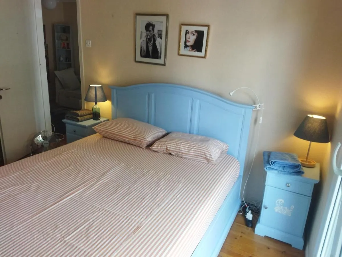 An Apartment For 2-4 Friends. Thessaloniki