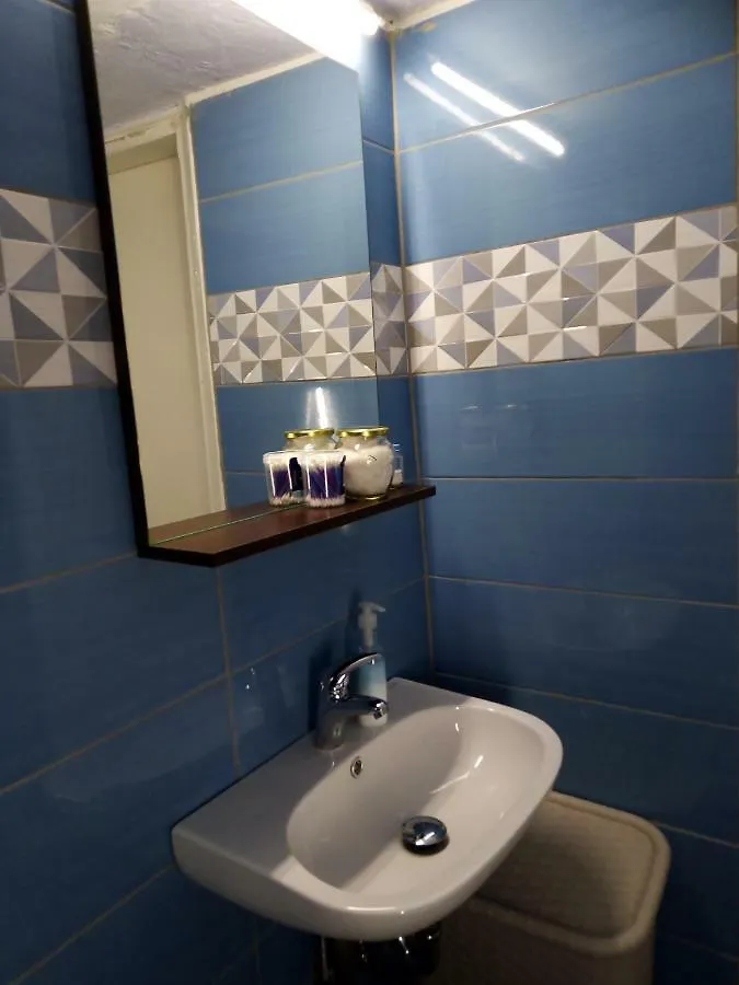 An Apartment For 2-4 Friends. Thessaloniki