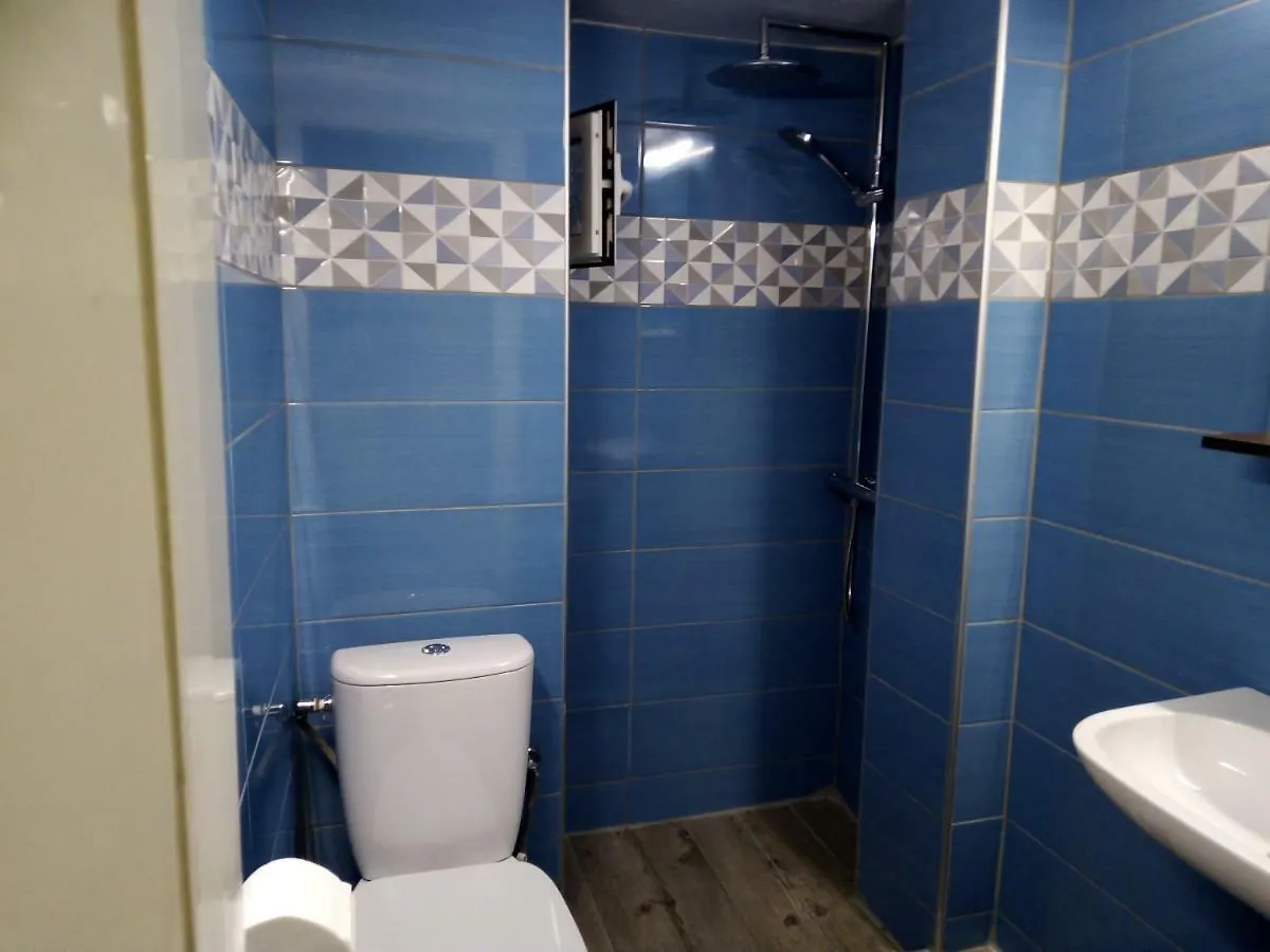 An Apartment For 2-4 Friends. Thessaloniki Greece